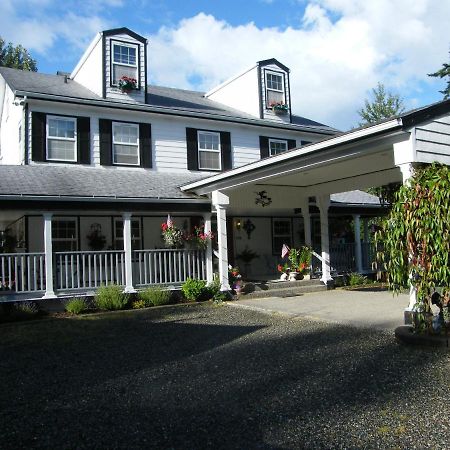 Rooster Hill Guest House Port Angeles Exteriér fotografie