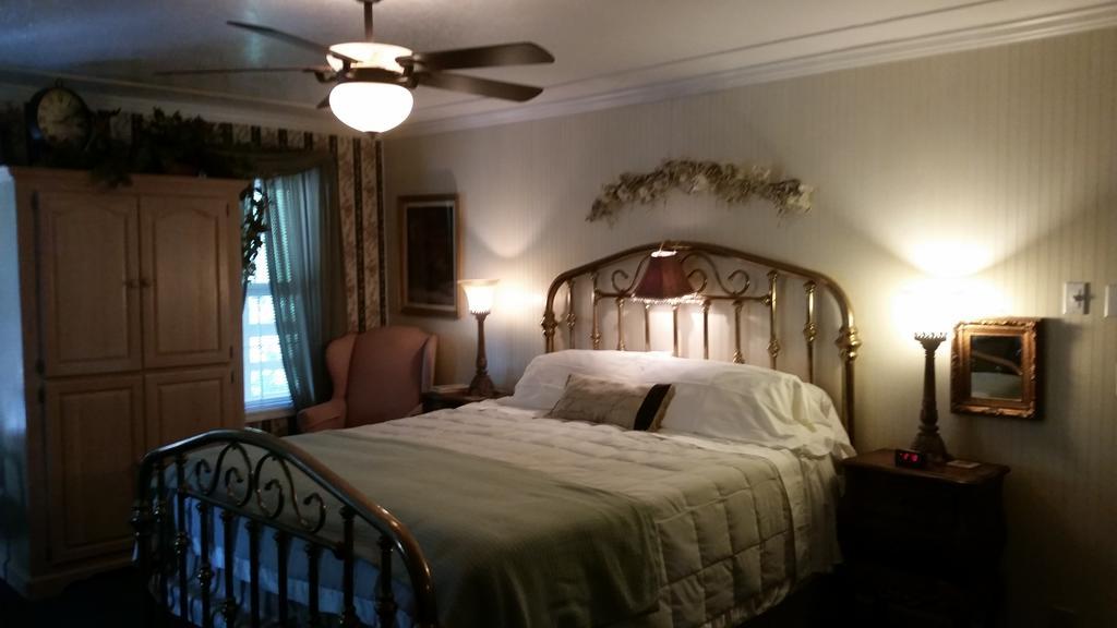 Rooster Hill Guest House Port Angeles Pokoj fotografie