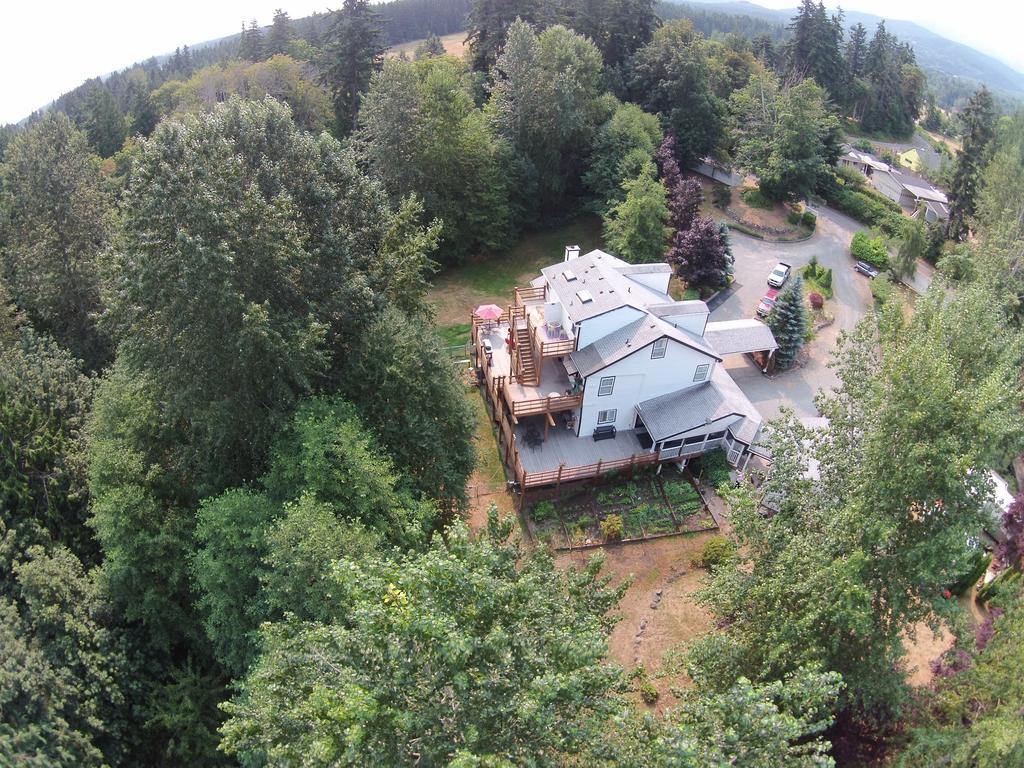 Rooster Hill Guest House Port Angeles Exteriér fotografie