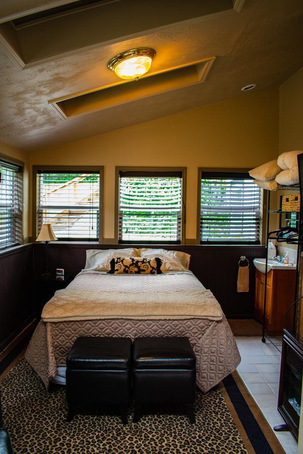 Rooster Hill Guest House Port Angeles Exteriér fotografie