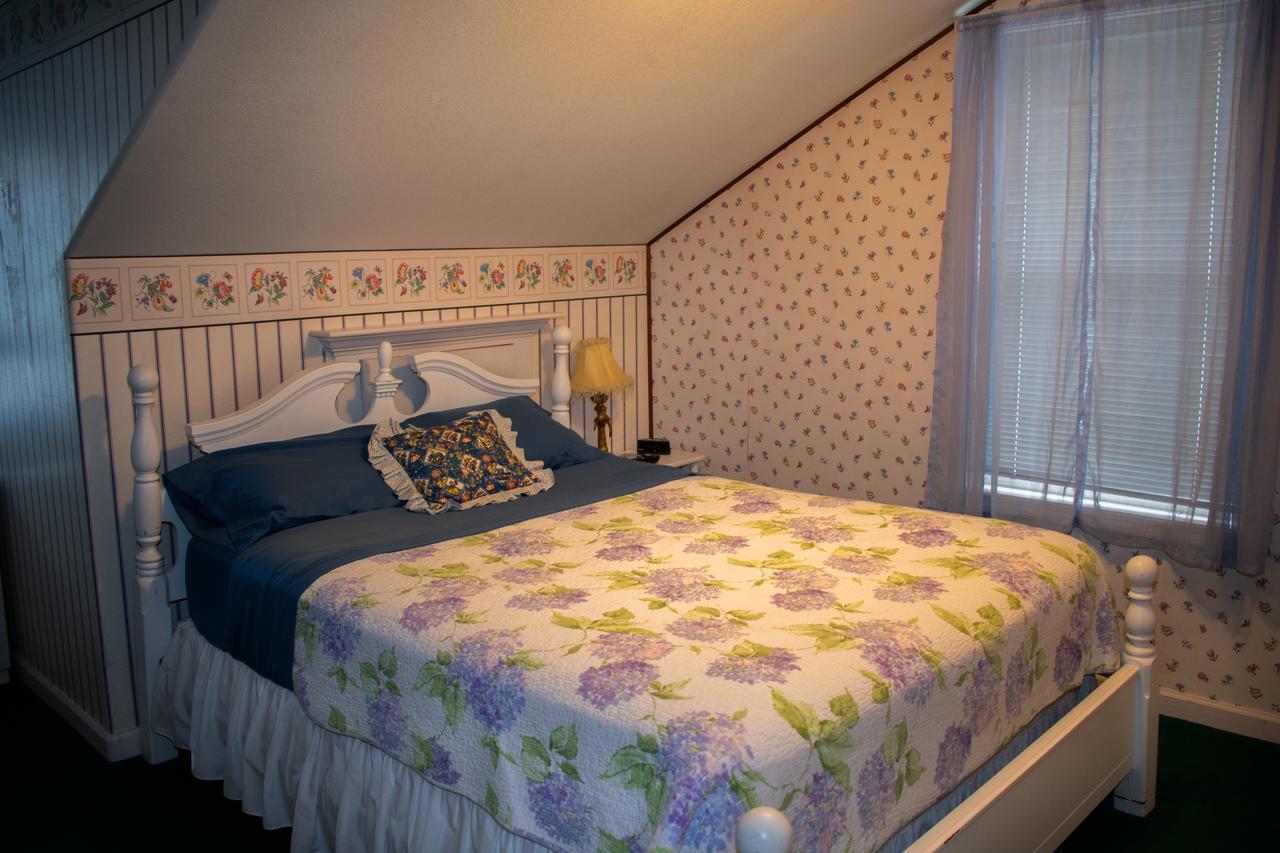 Rooster Hill Guest House Port Angeles Exteriér fotografie