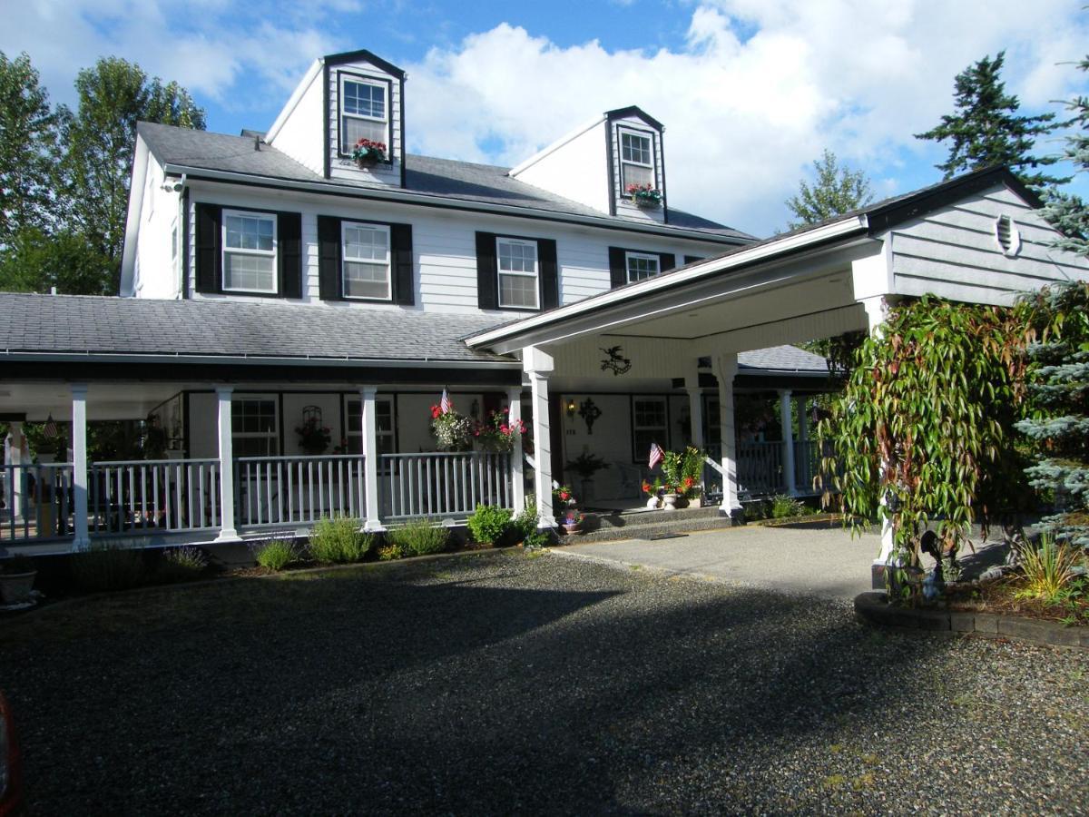Rooster Hill Guest House Port Angeles Exteriér fotografie